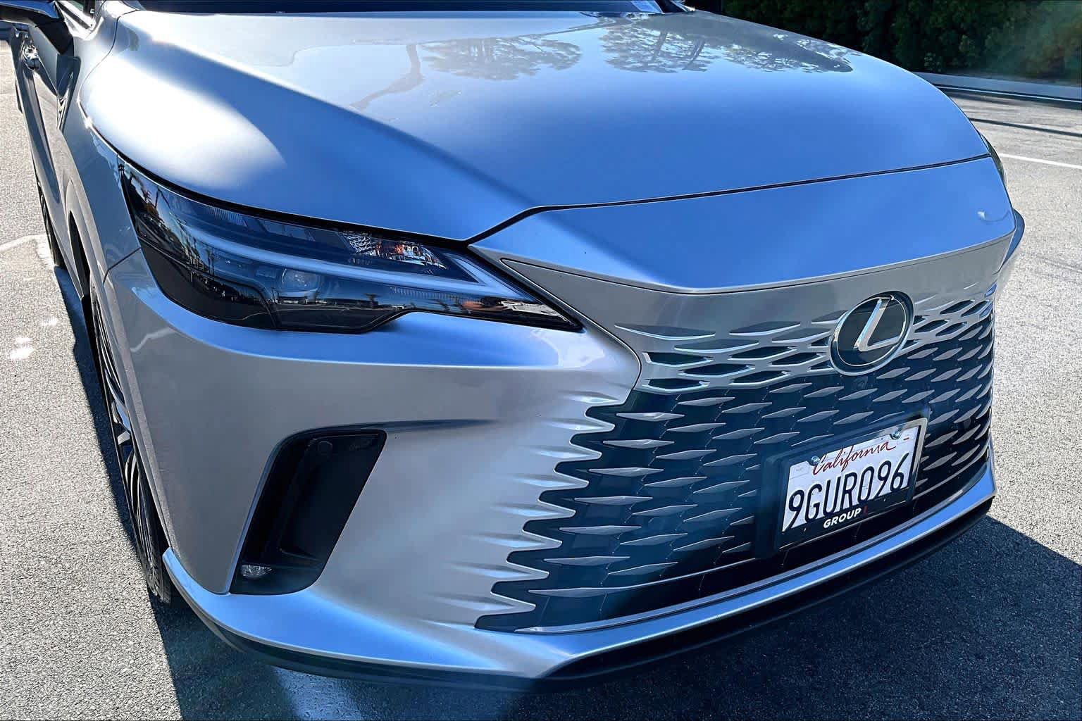 Certified 2023 Lexus RX 350 Premium Plus w/ Cold Area Package FWD image 28