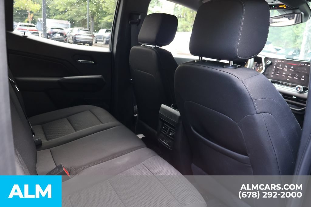 Used 2023 GMC Canyon Elevation w/ Convenience Package RWD image 22