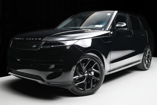 Used 2025 Land Rover Range Rover Sport SE