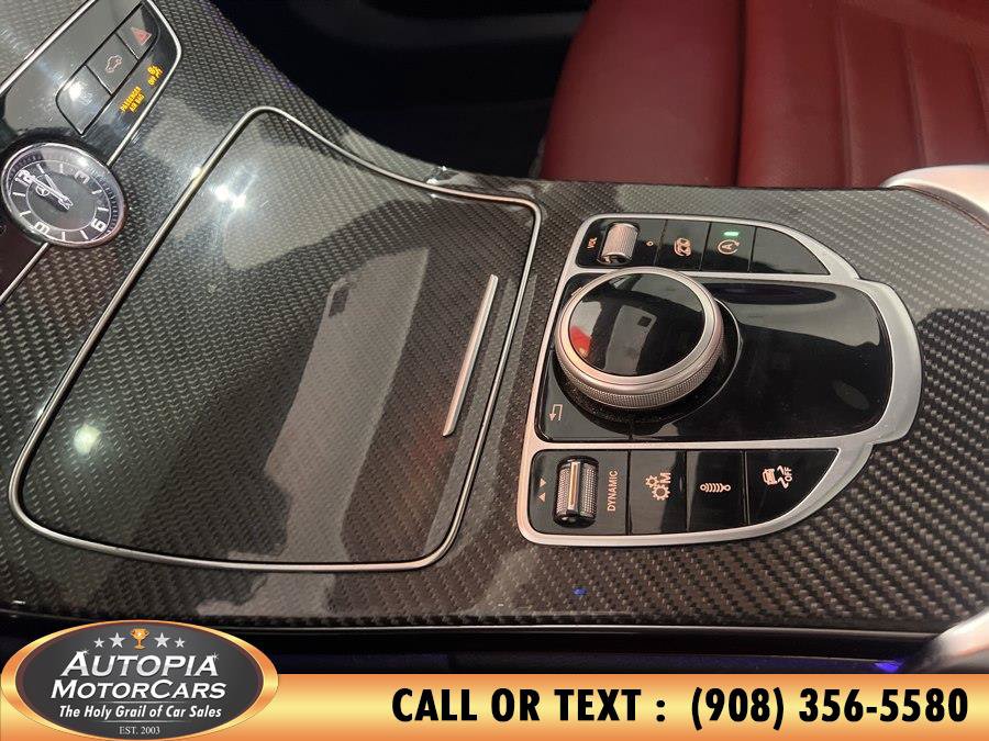 Used 2021 Mercedes-Benz C 43 AMG 4MATIC Sedan image 40