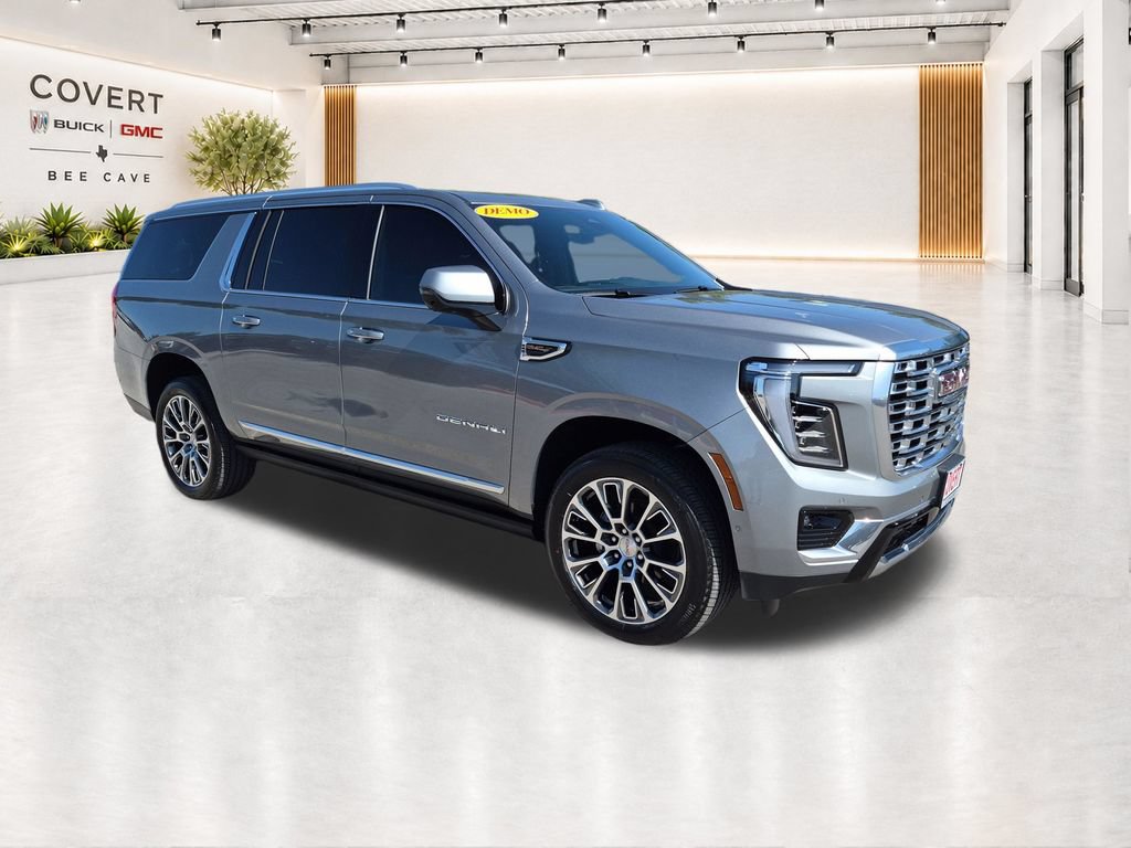 New 2026 GMC Yukon XL Denali w/ Denali Reserve Package AWD/4WD video 1