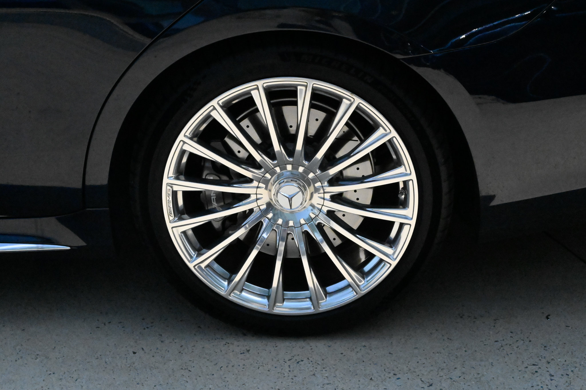 Used 2024 Mercedes-Benz S 63 AMG S image 10