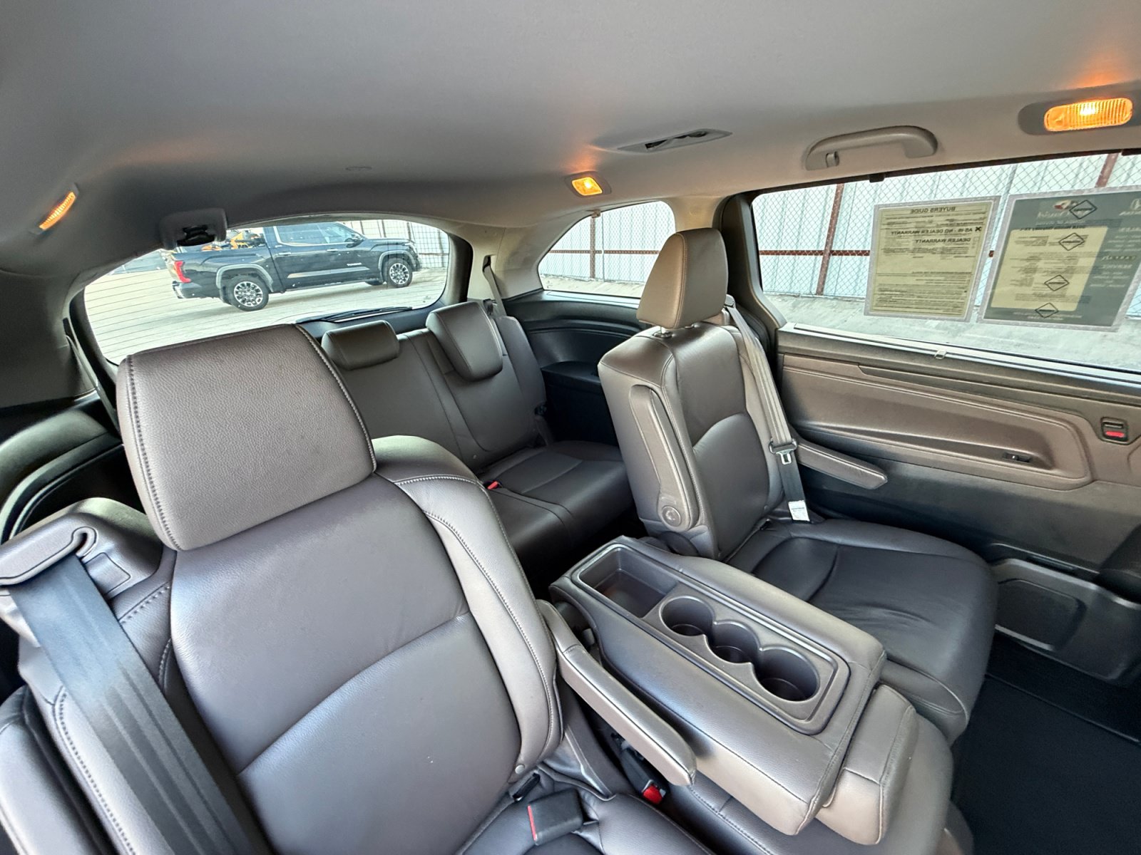 Used 2018 Honda Odyssey EX-L image 28