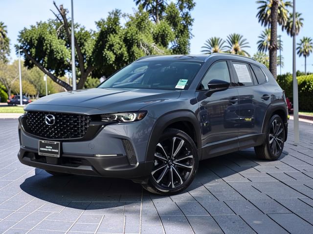 Certified 2025 MAZDA CX-50 AWD 2.5 S w/ Premium Plus Pkg image 3