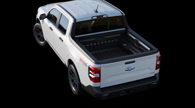 New 2024 Ford Maverick XLT w/ XLT Luxury Package AWD/4WD image 2