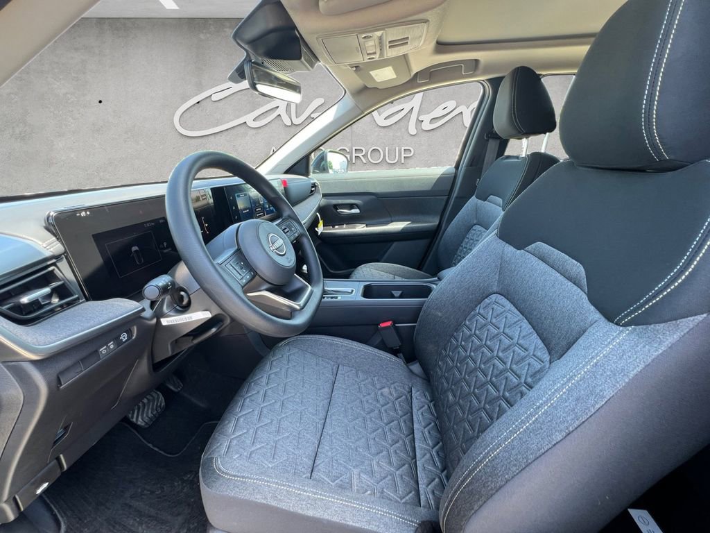 New 2026 Nissan Kicks SV image 19