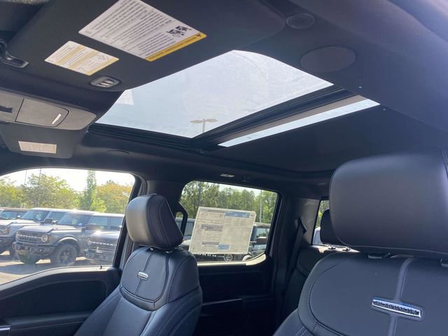 New 2026 Ford F150 Platinum AWD/4WD image 12