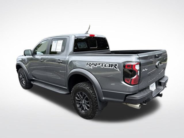 Certified 2025 Ford Ranger Raptor AWD/4WD image 5