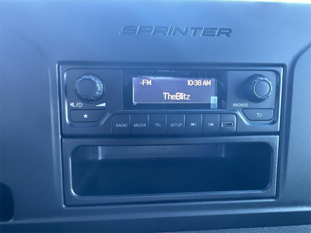 New 2025 Mercedes-Benz Sprinter 2500 image 22