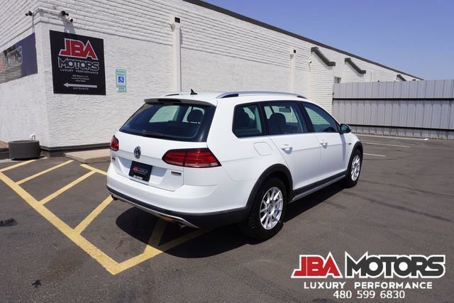 Used 2019 Volkswagen Golf Alltrack S AWD/4WD image 85