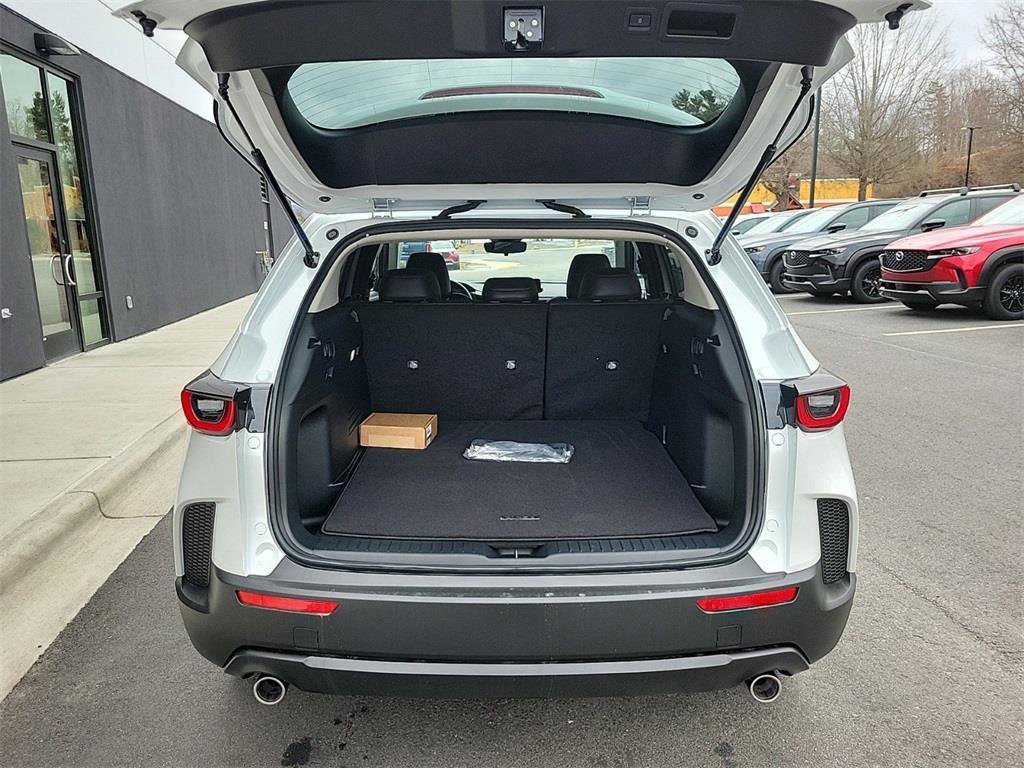 New 2025 MAZDA CX-50 AWD 2.5 S w/ Select Package image 5