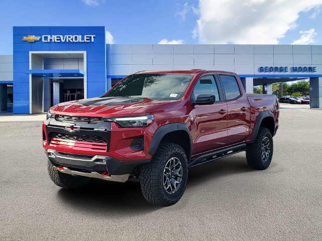 New 2026 Chevrolet Colorado ZR2 w/ Technology Package AWD/4WD image 2