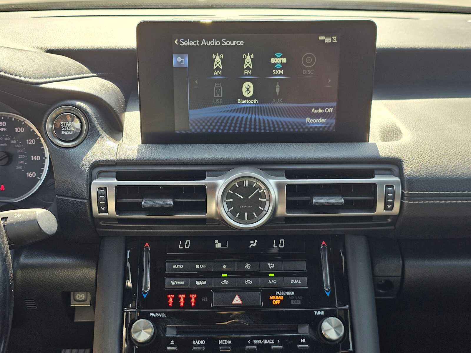 Used 2022 Lexus IS 300 AWD image 26