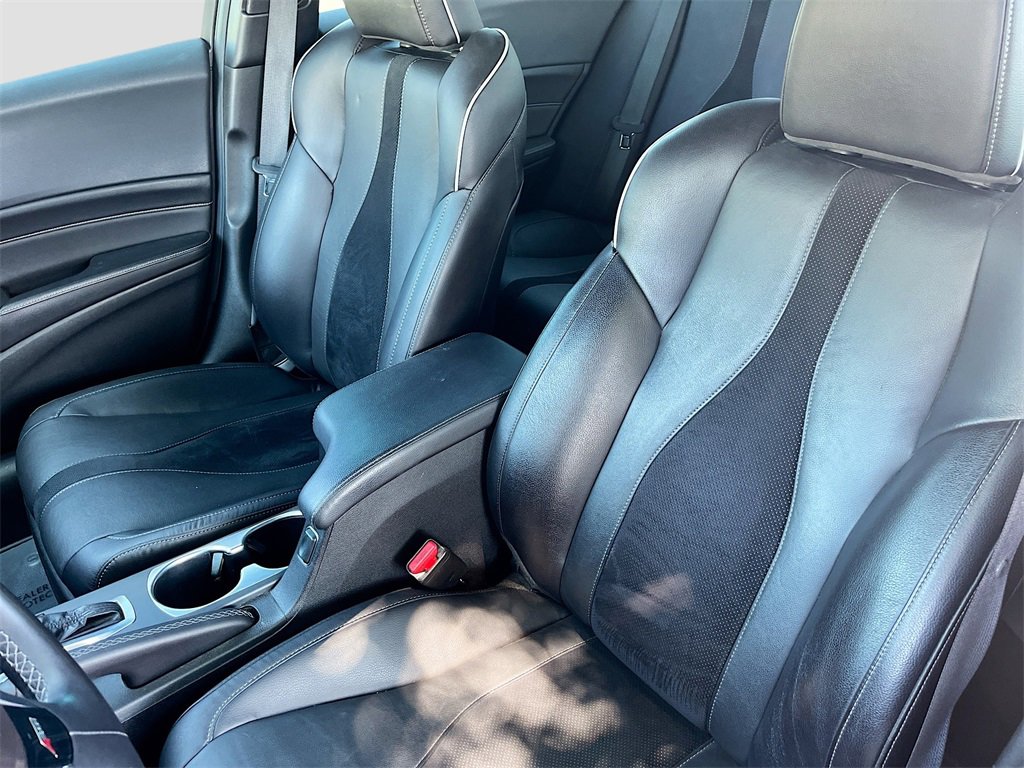 Used 2022 Acura ILX w/ Premium & A-SPEC Package image 20