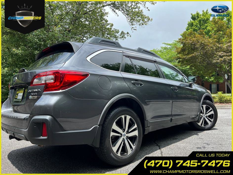 Used 2018 Subaru Outback 3.6R Limited image 8