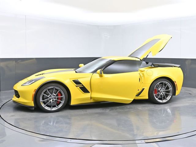 Used 2017 Chevrolet Corvette Grand Sport RWD image 51