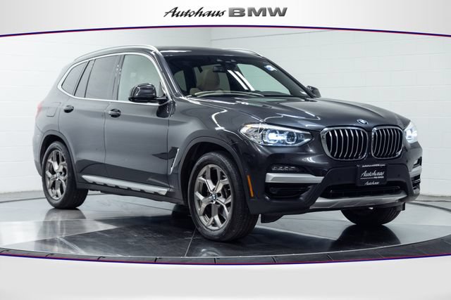 Used 2021 BMW X3 xDrive30i w/ Convenience Package