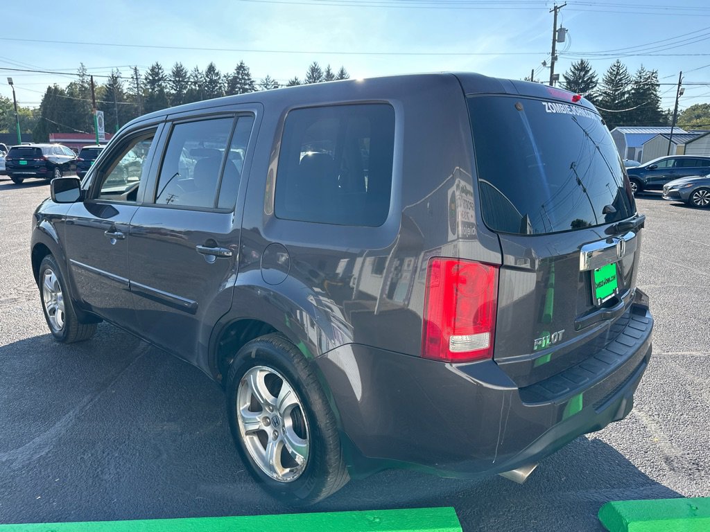 Used 2014 Honda Pilot EX image 5