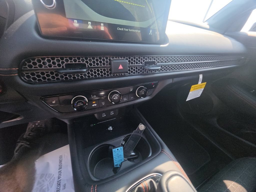 Certified 2026 Honda HR-V Sport image 22
