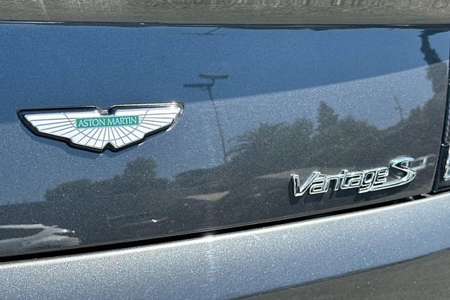 Used 2013 Aston Martin V8 Vantage S RWD image 28