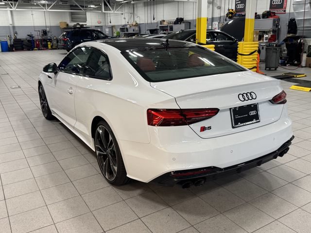 Certified 2023 Audi S5 Premium Plus w/ Premium Plus AWD/4WD image 7