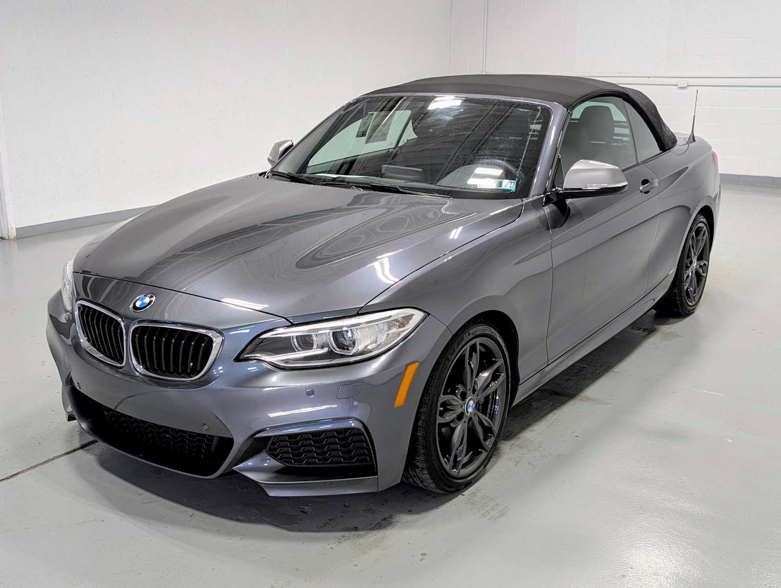 Used 2017 BMW M240i xDrive Convertible