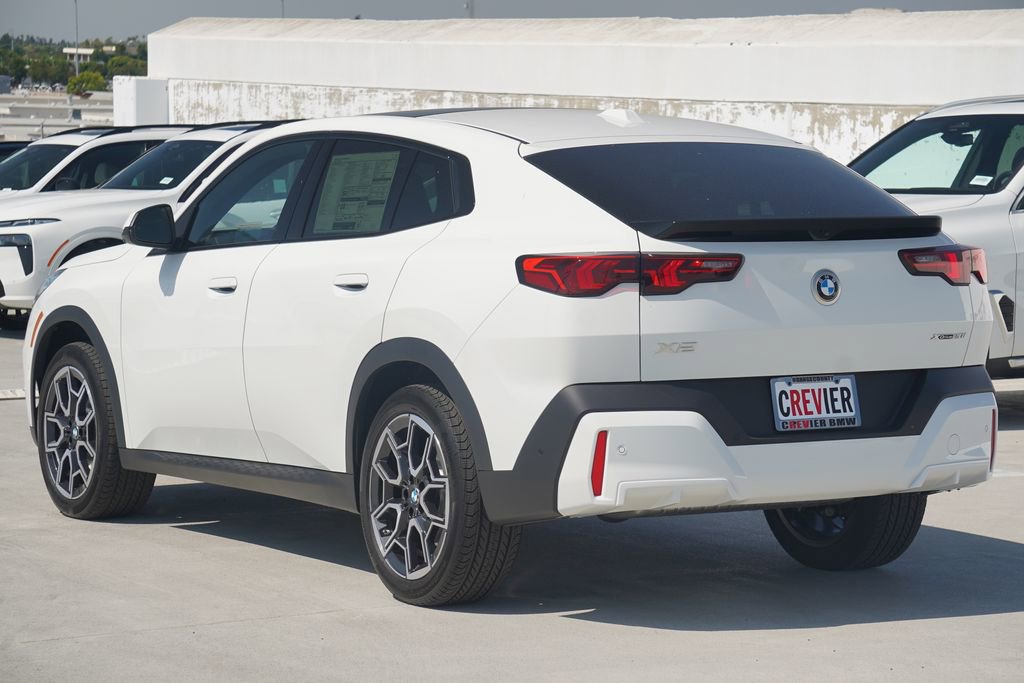 Used 2026 BMW X2 xDrive28i w/ Technology Package AWD/4WD image 7