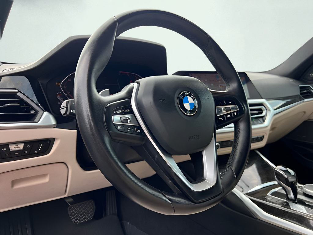 Used 2021 BMW 330i Sedan w/ Convenience Package RWD image 60