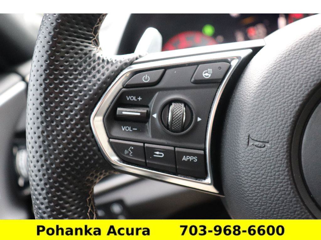 Certified 2024 Acura RDX A-Spec AWD/4WD image 12