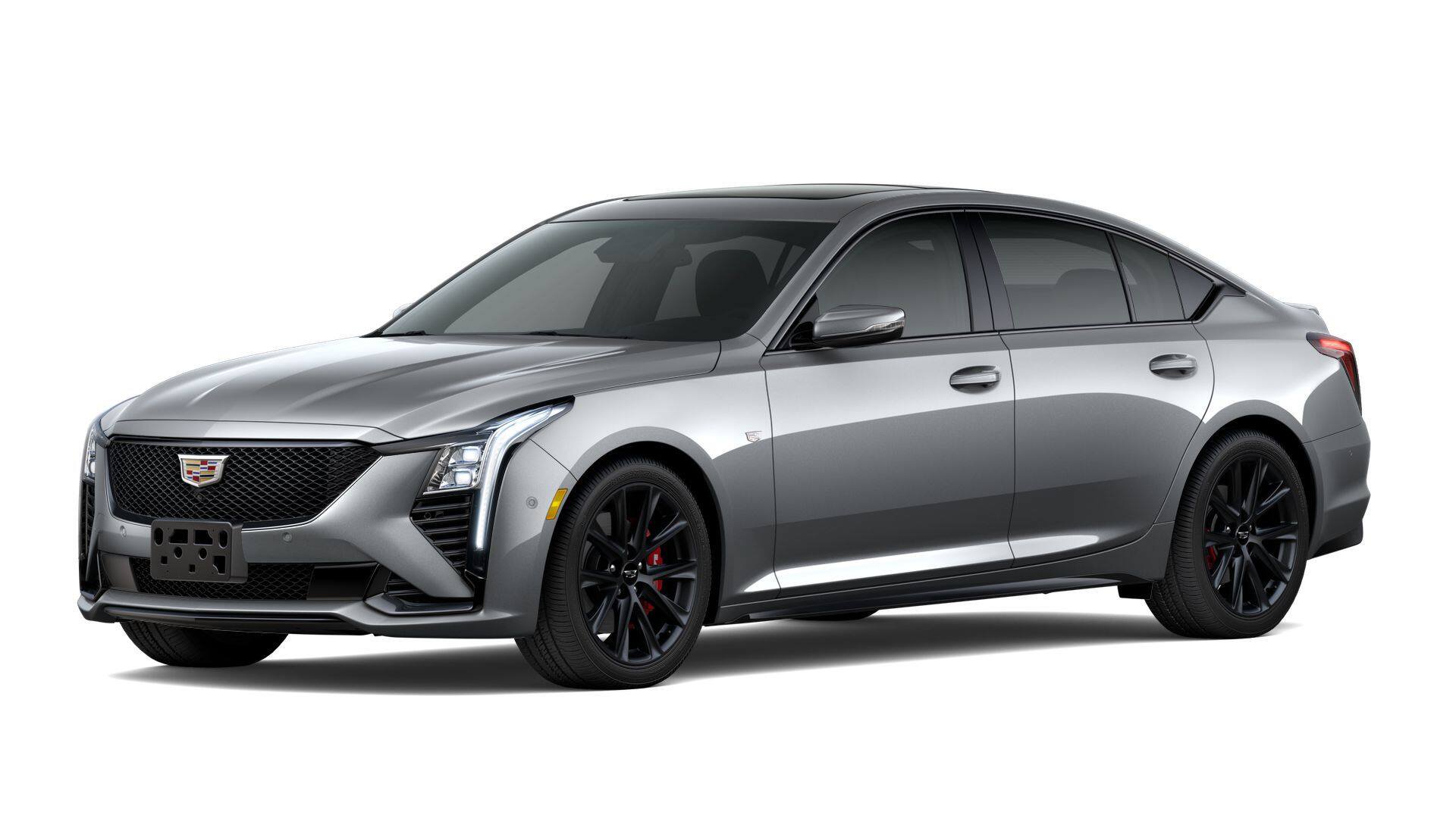 New 2026 Cadillac CT5 Sport