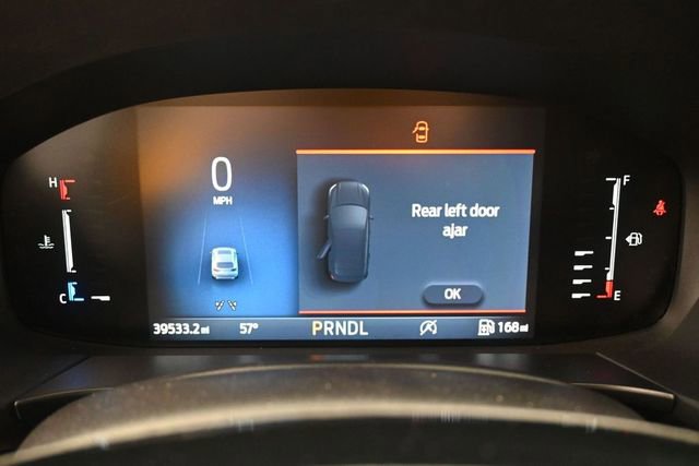 Certified 2024 Ford Escape Active AWD/4WD image 9