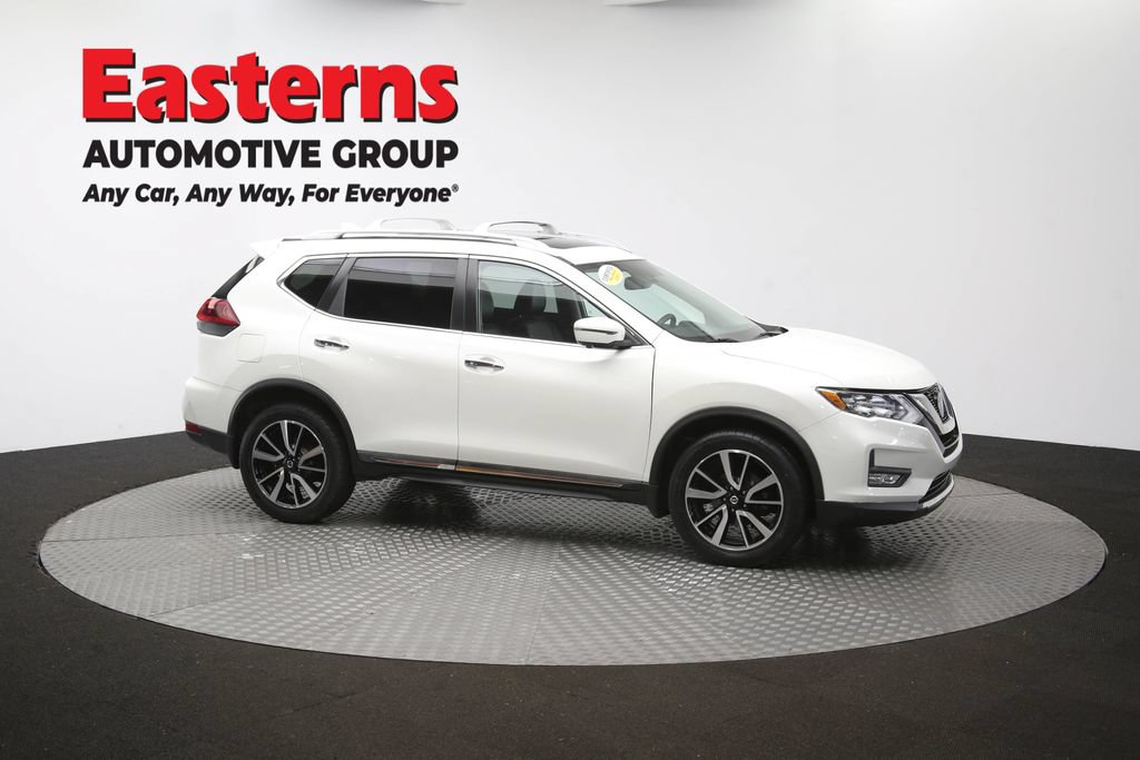 Used 2020 Nissan Rogue SL w/ Premium Package AWD/4WD image 47