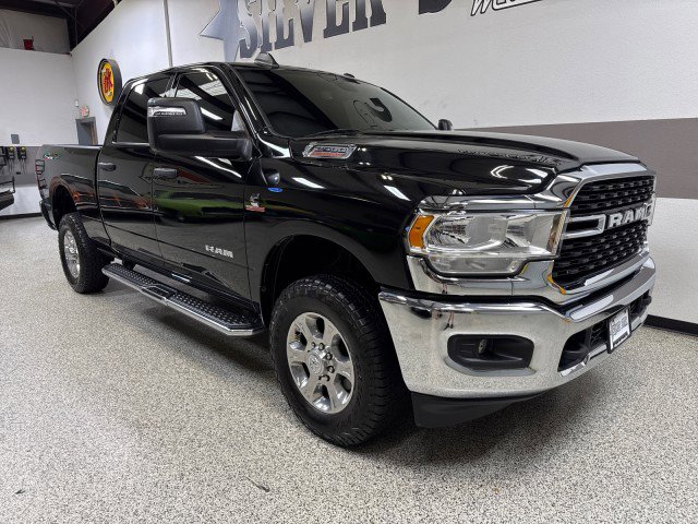 Used 2023 RAM 2500 Big Horn w/ Level 1 Equipment Group image 44