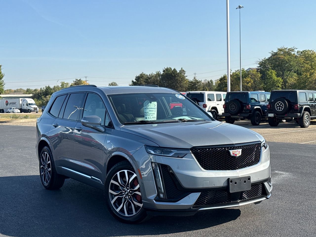 Used 2024 Cadillac XT6 Sport