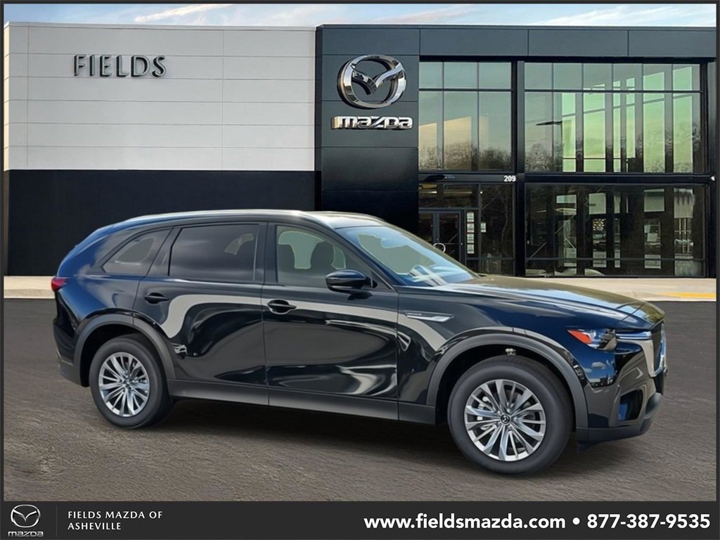 New 2025 MAZDA CX-90 3.3 Turbo w/ Preferred Package