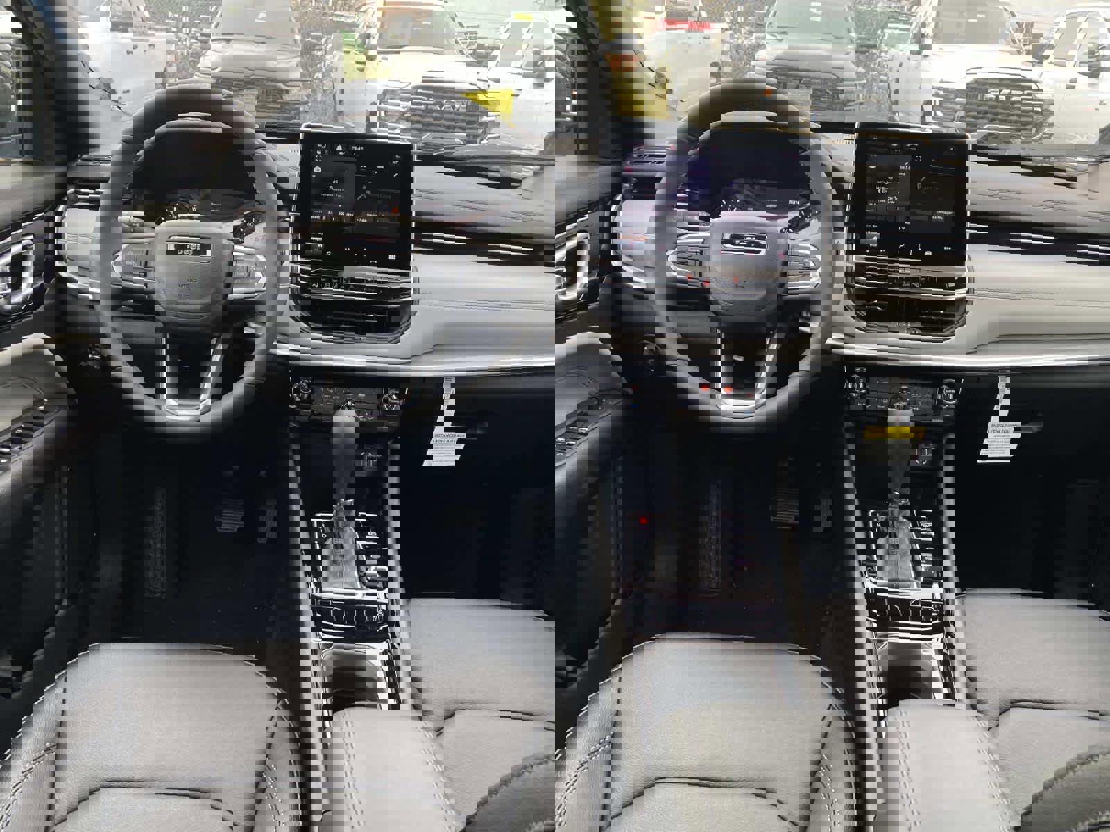 New 2026 Jeep Compass Limited image 8