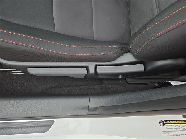 New 2025 Nissan Sentra SR w/ Midnight Edition image 23