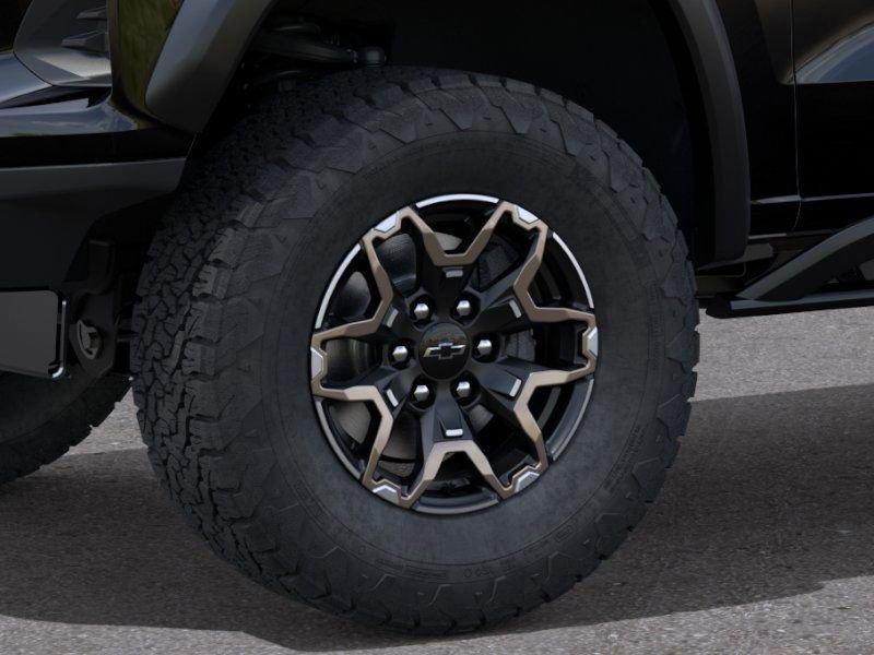 New 2026 Chevrolet Colorado ZR2 w/ Technology Package image 9