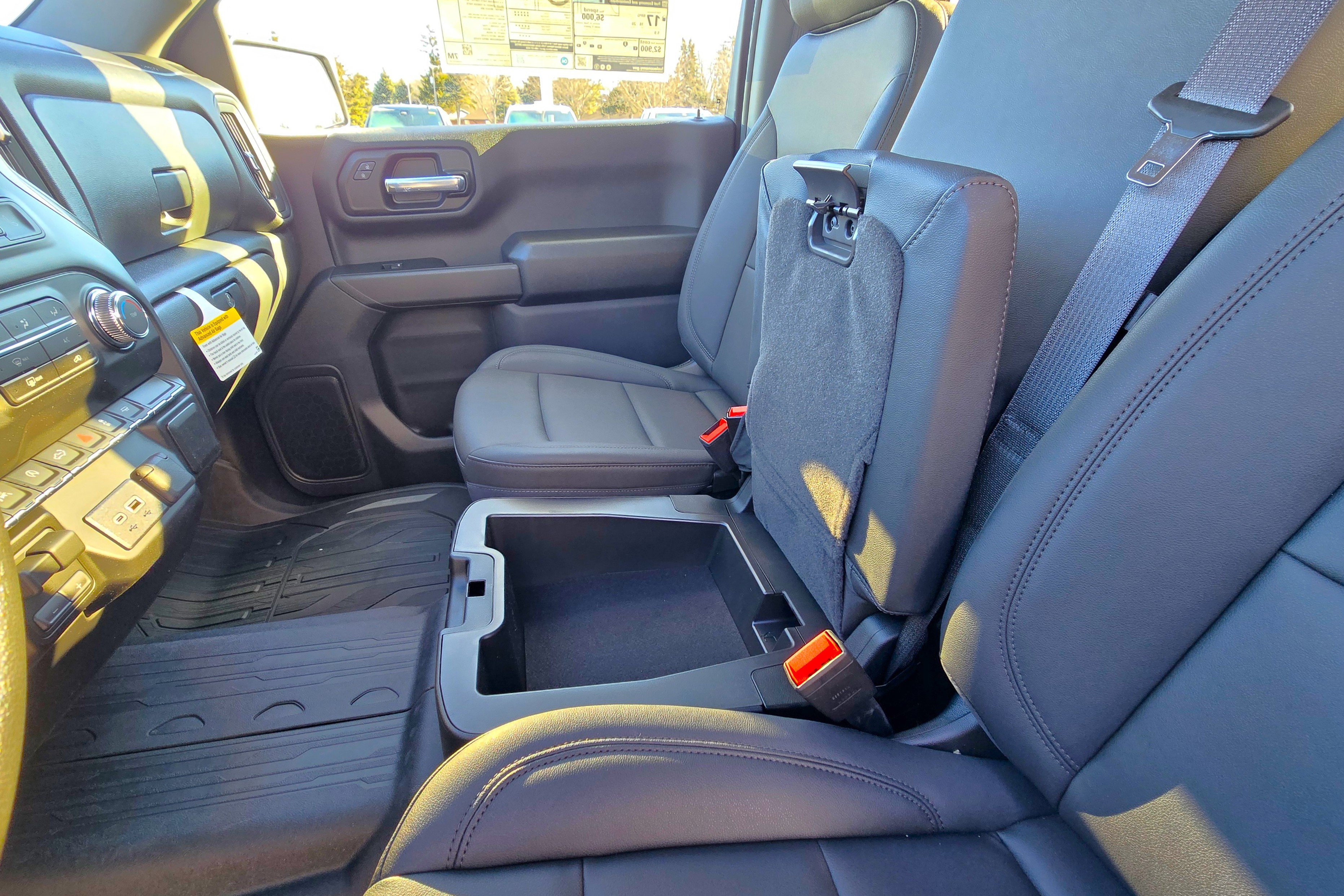 New 2026 GMC Sierra 1500 Pro w/ Pro Value Package image 15