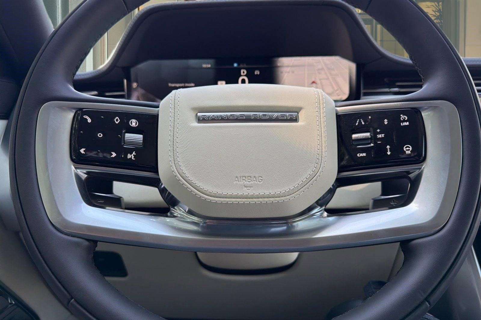 New 2026 Land Rover Range Rover SE AWD/4WD image 17