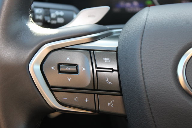 Certified 2026 Lexus NX 350h AWD w/ Cold Area Package image 18
