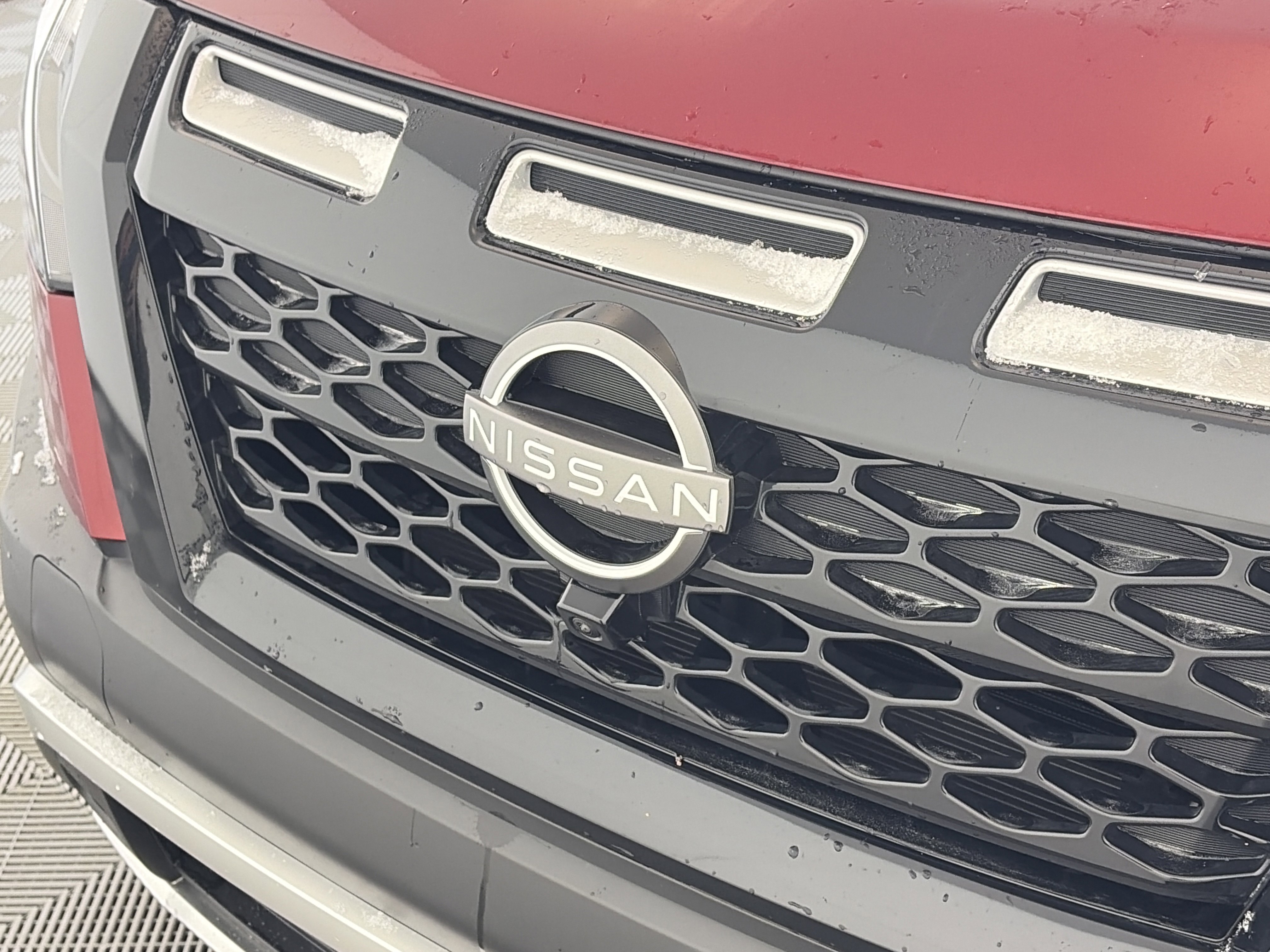 Used 2023 Nissan Pathfinder Rock Creek image 14