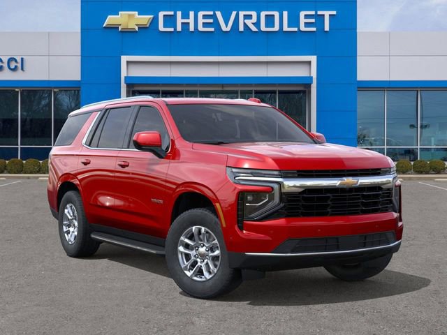 New 2026 Chevrolet Tahoe LS w/ Max Trailering Package image 7