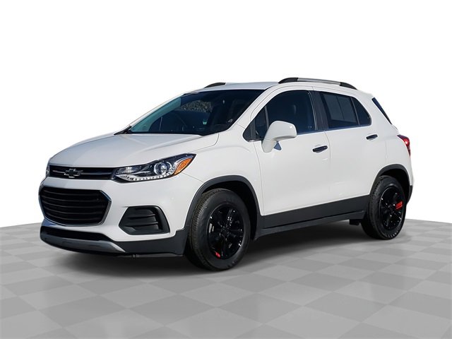 Certified 2020 Chevrolet Trax LT w/ LT Convenience Package