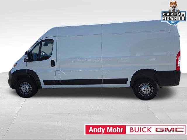 Used 2025 RAM ProMaster 2500 w/ Convenience Group FWD image 13