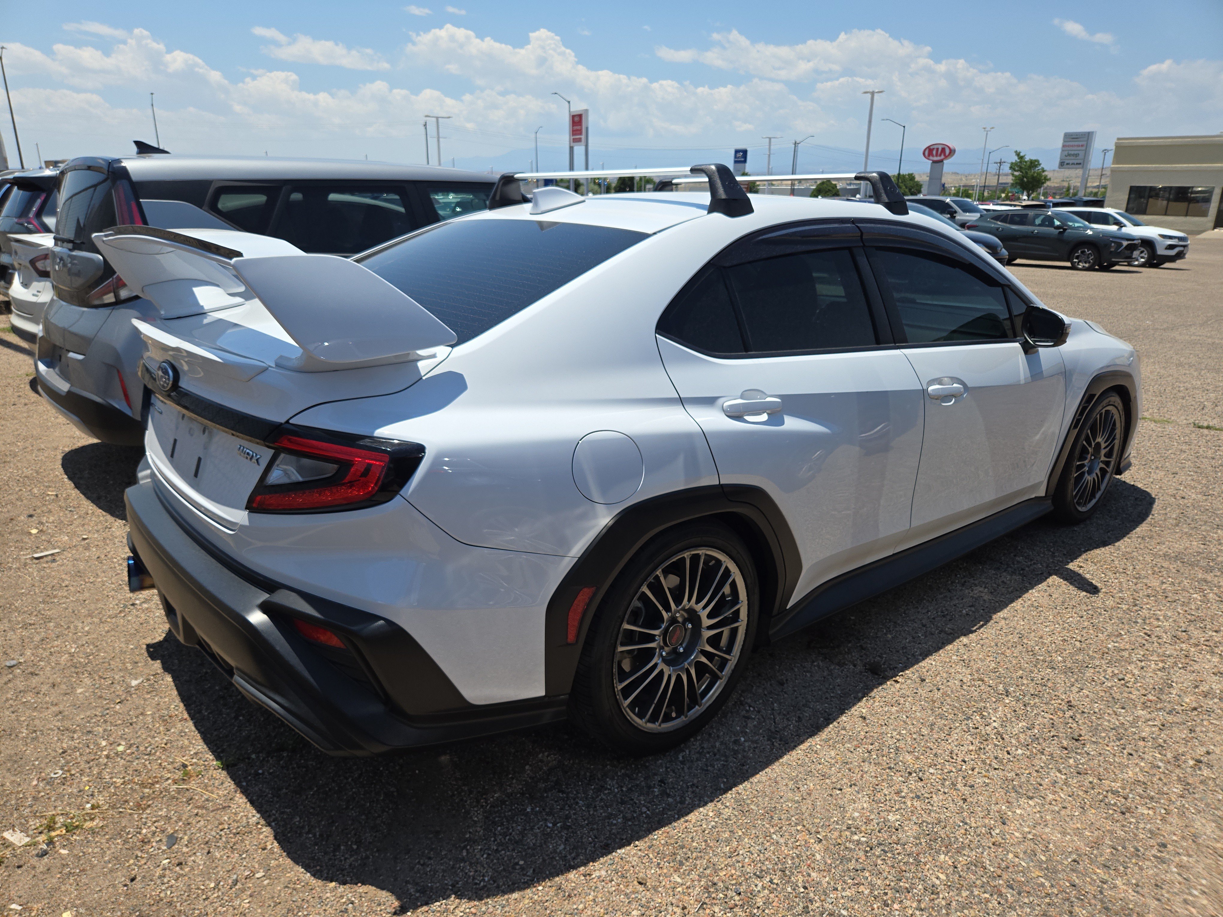 Used 2022 Subaru WRX Limited AWD/4WD image 4