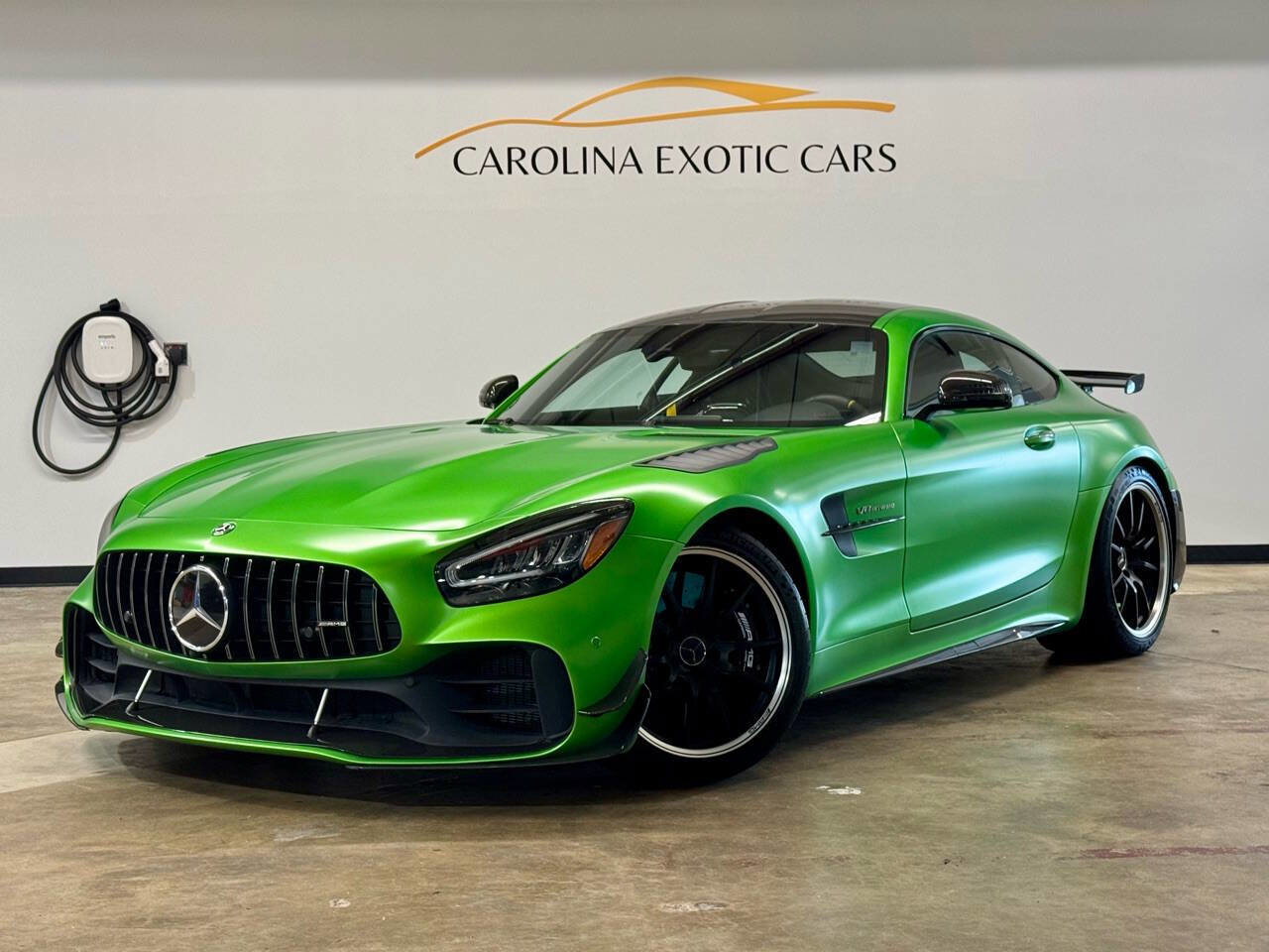 Used 2020 Mercedes-Benz AMG GT R