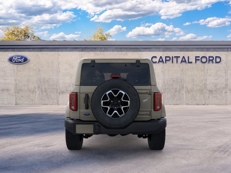 New 2026 Ford Bronco Outer Banks AWD/4WD image 8