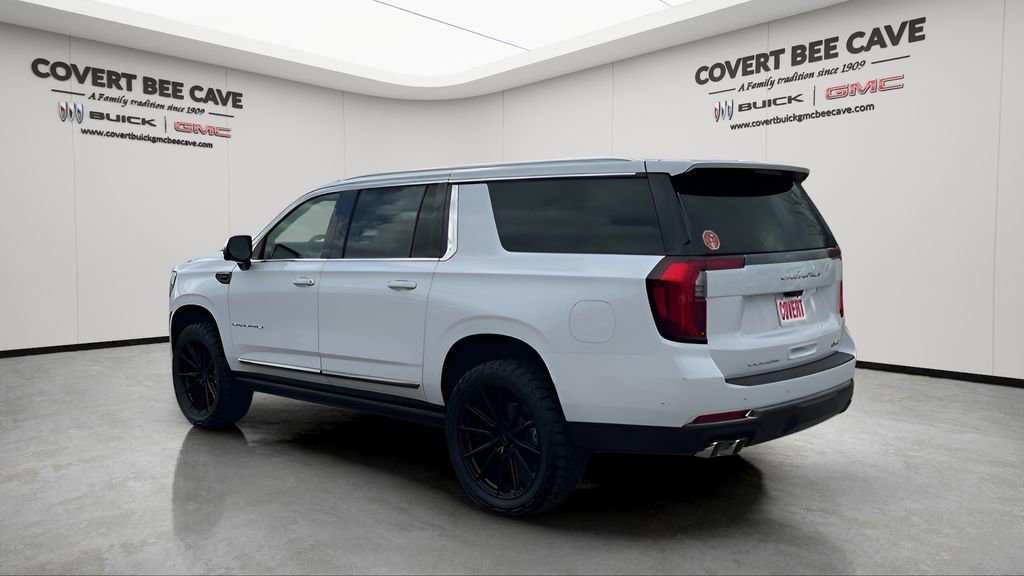 New 2026 GMC Yukon XL Denali Ultimate image 6