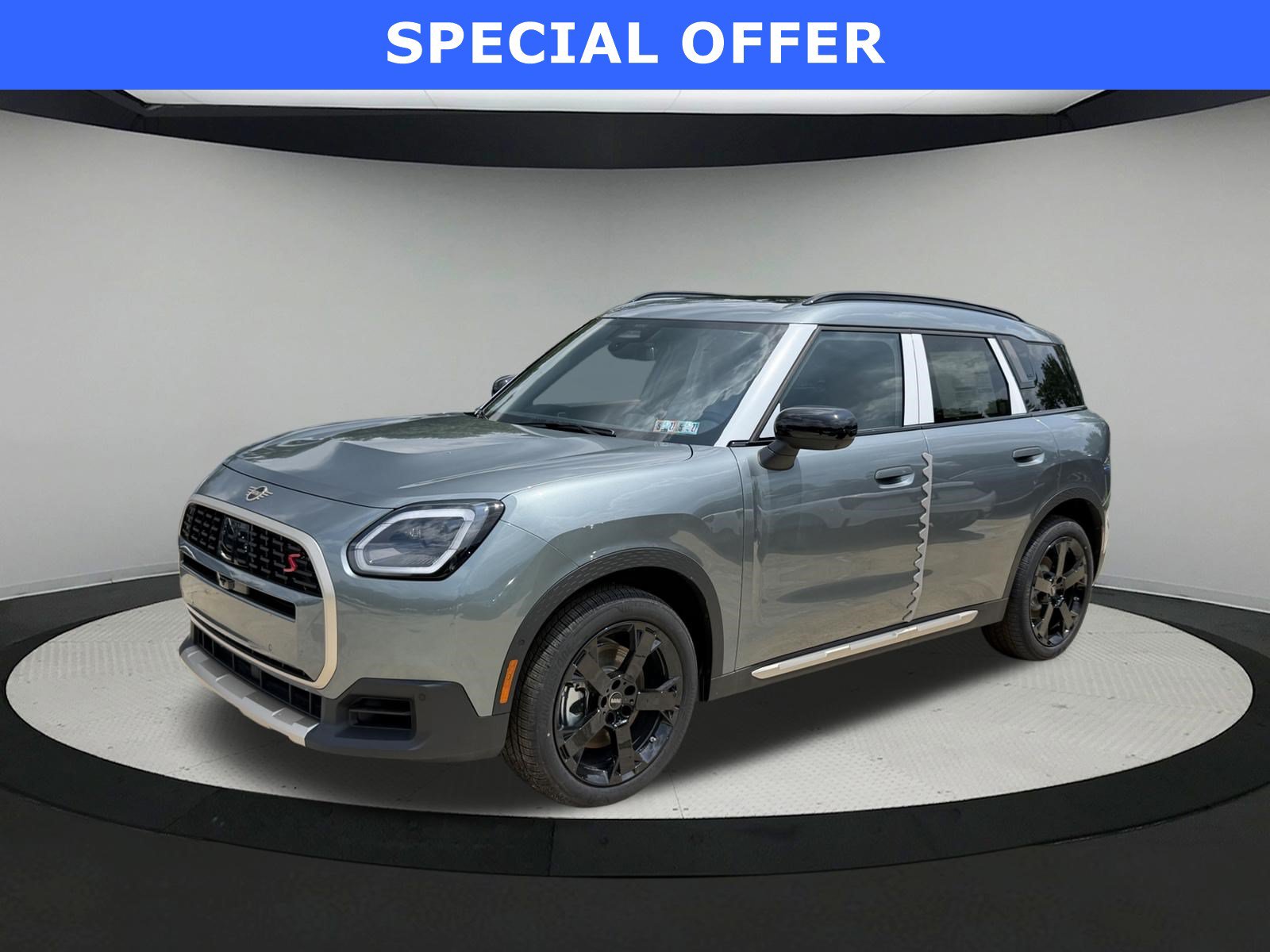 New 2027 MINI Cooper Countryman S AWD/4WD image 1